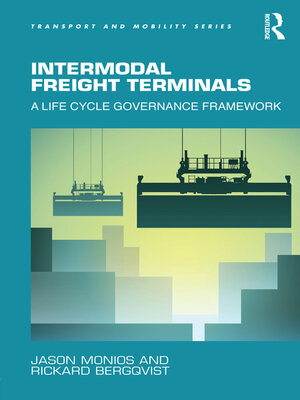 cover image of Intermodal Freight Terminals